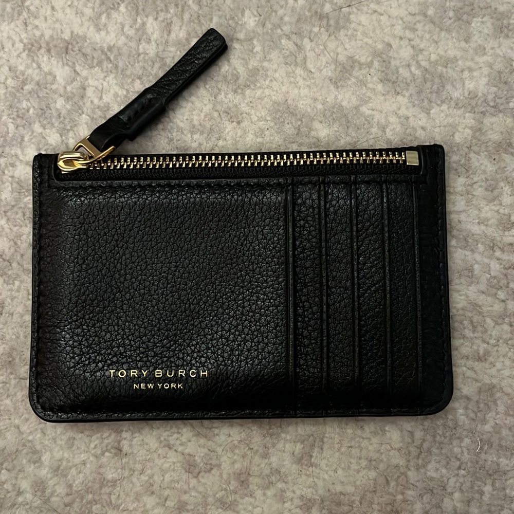 Tory Burch card holder